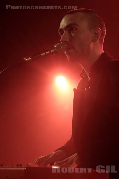 MATT MALTESE - 2017-03-06 - PARIS - Point Ephemere - 